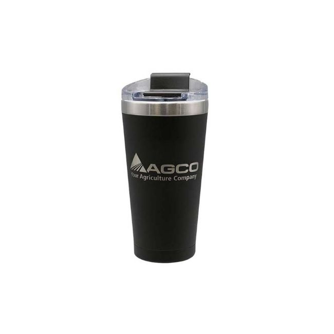 AGCO 20 OZ BASECAMP VACUUM SEALED TUMBLER