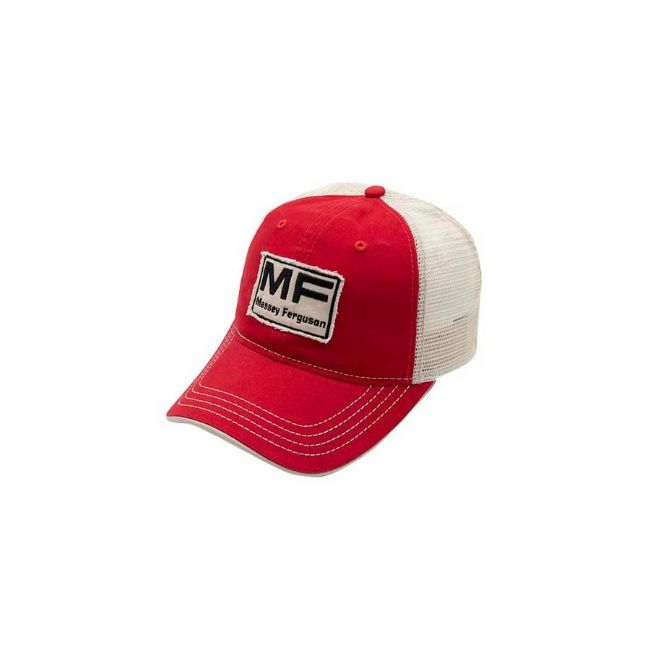 MASSEY FERGUSON HERITAGE HAT