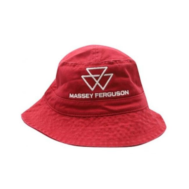 MASSEY FERGUSON BUCKET HAT