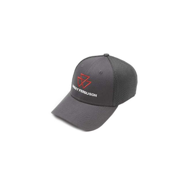 MASSEY FERGUSON NEW ERA® STRETCH FITTED HAT