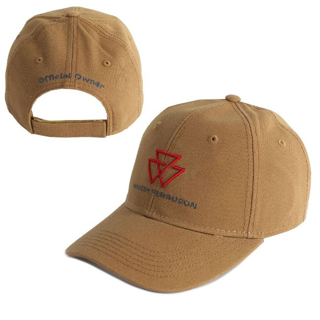 MASSEY FERGUSON OFFICIAL OWNER HAT