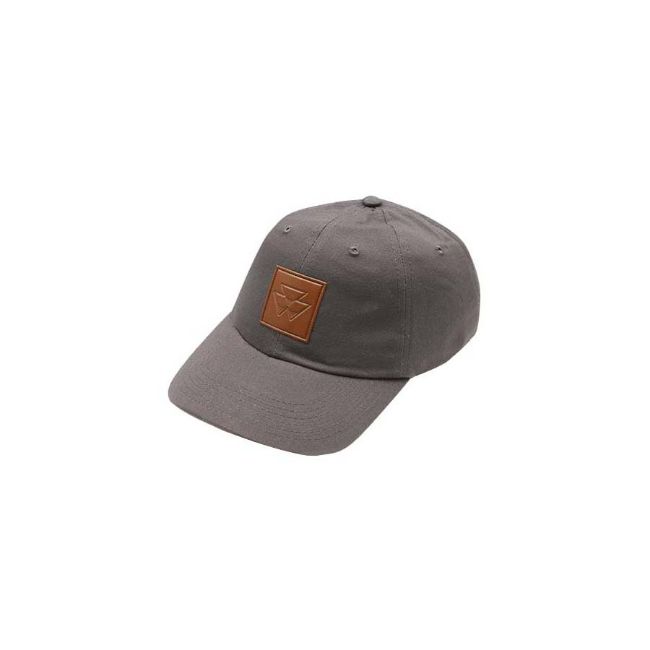 MASSEY FERGUSON LEATHER PATCH HAT