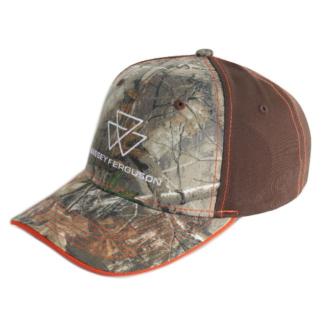 MASSEY FERGUSON REALTREE HAT