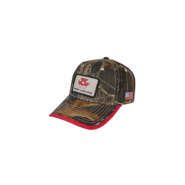 MASSEY FERGUSON MOSSY OAK® HAT