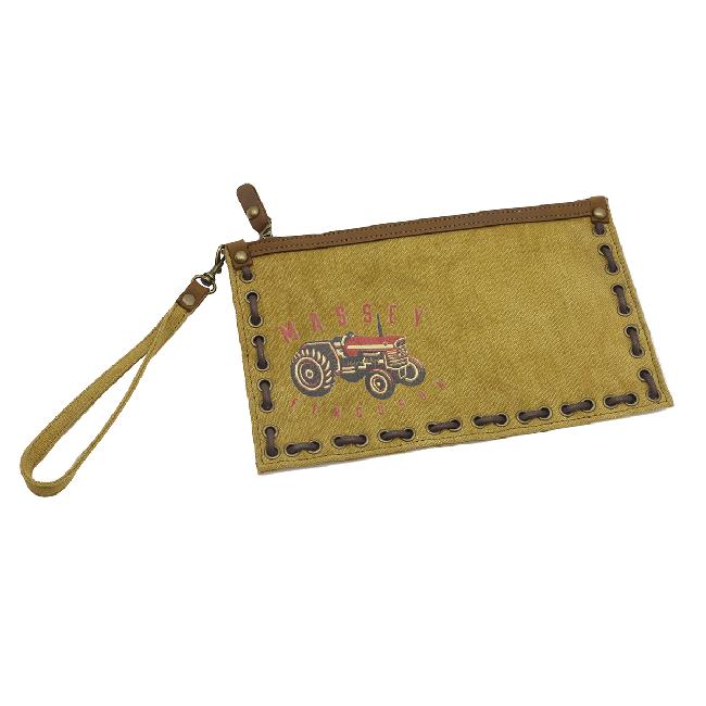 Massey Ferguson Selina Vaughn Clutch