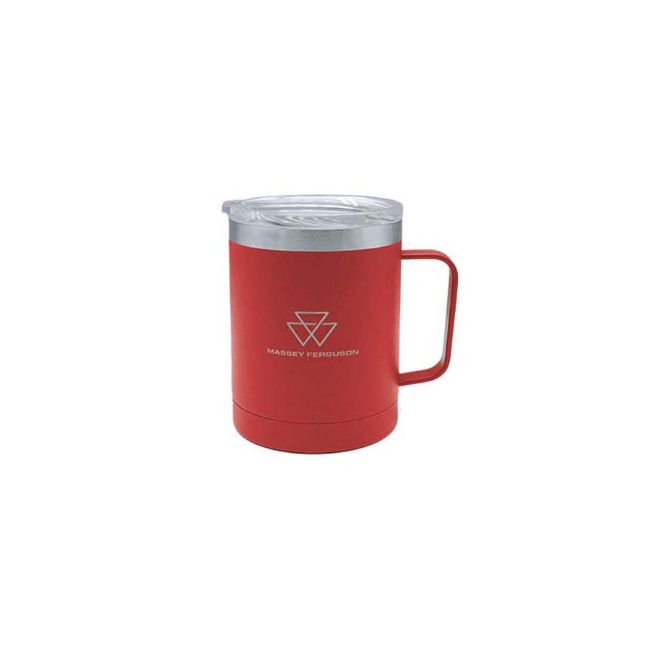 MASSEY FERGUSON 12 OZ STAINLESS MUG