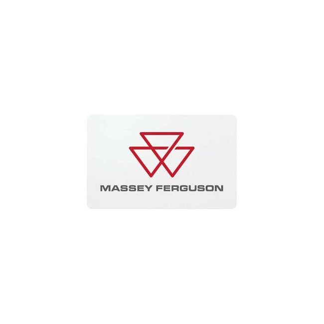 MASSEY FERGUSON POPL DIGITAL BUSINESS CARD