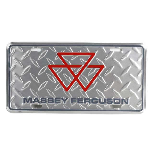 MASSEY FERGUSON ALUMINUM DIAMOND PLATE