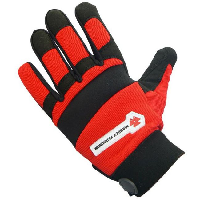 MASSEY FERGUSON TOUCHSCREEN WORK GLOVES