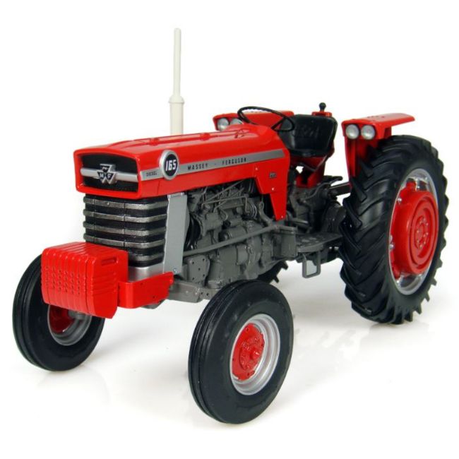 1:16 Massey Ferguson 165 Diesel