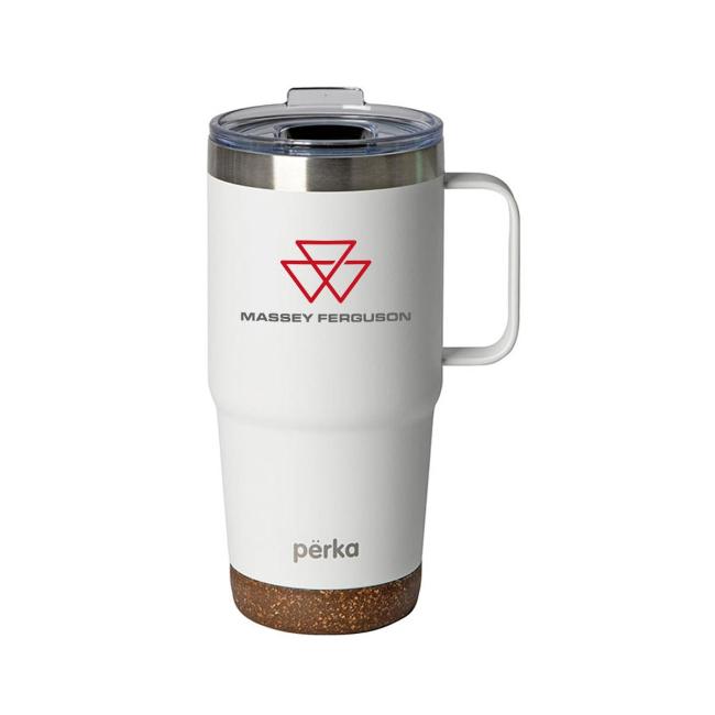 Massey Ferguson Perka® Bartlett 24 oz. Stacking Mug