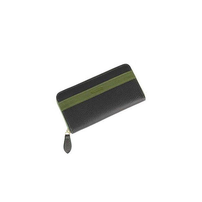 FENDT WOMEN'S LEATHER WALLET