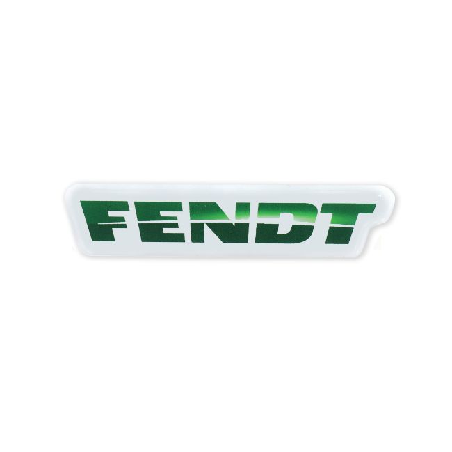 Fendt Domed Decal