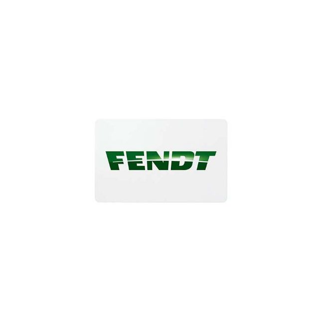 FENDT POPL DIGITAL BUSINESS CARD