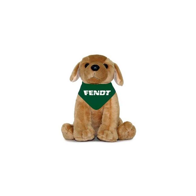 FENDT 8" PLUSH GOLDEN RETRIEVER