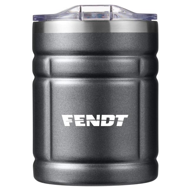 Fendt 12 oz Grid Tumbler