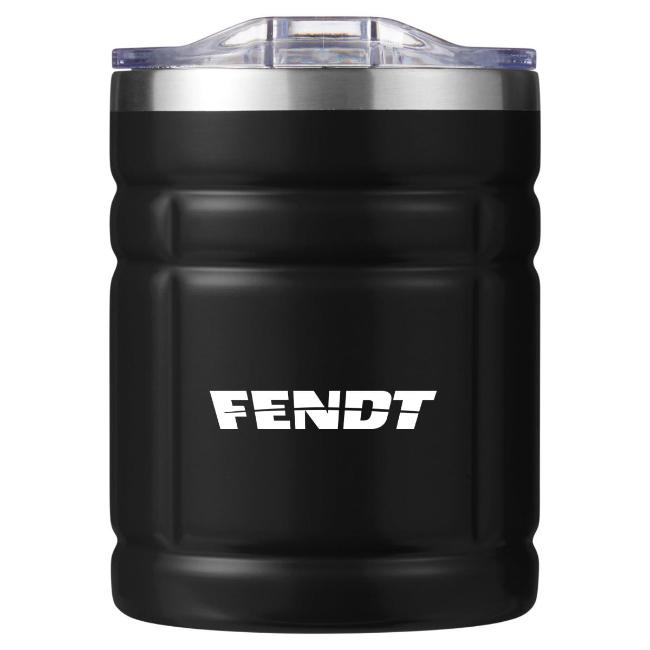 Fendt 12 oz Grid Tumbler