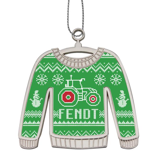 Fendt Ornament 10-Pack