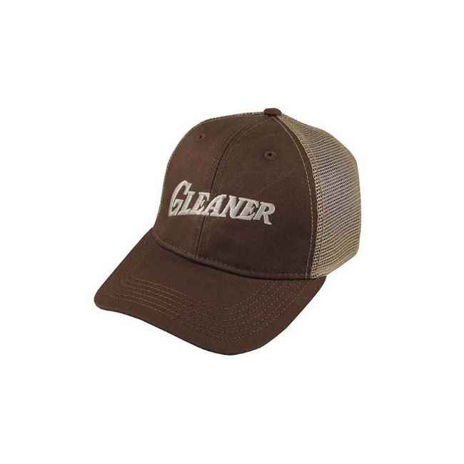 GLEANER VINTAGE TRUCKER HAT