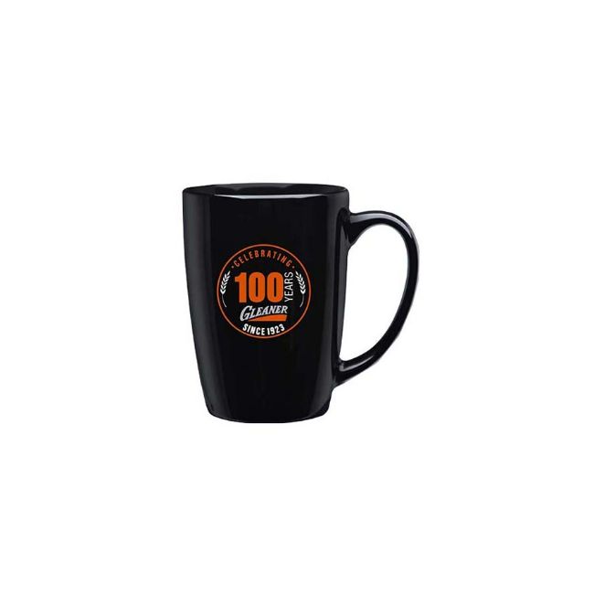 GLEANER 100TH CERAMIC MUG