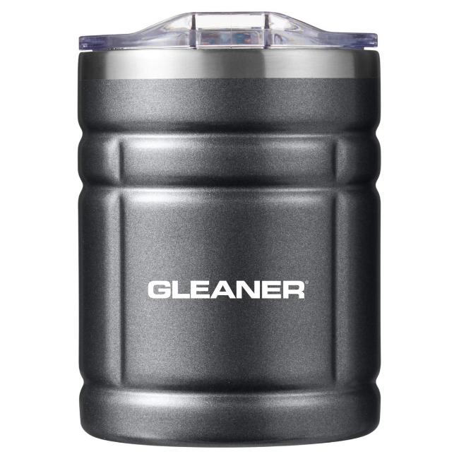 Gleaner 12 oz Grid Tumbler