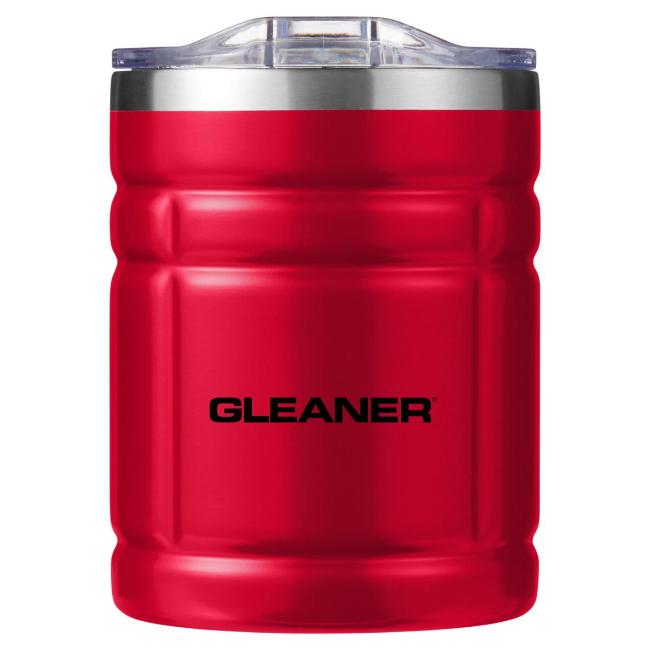 Gleaner 12 oz Grid Tumbler