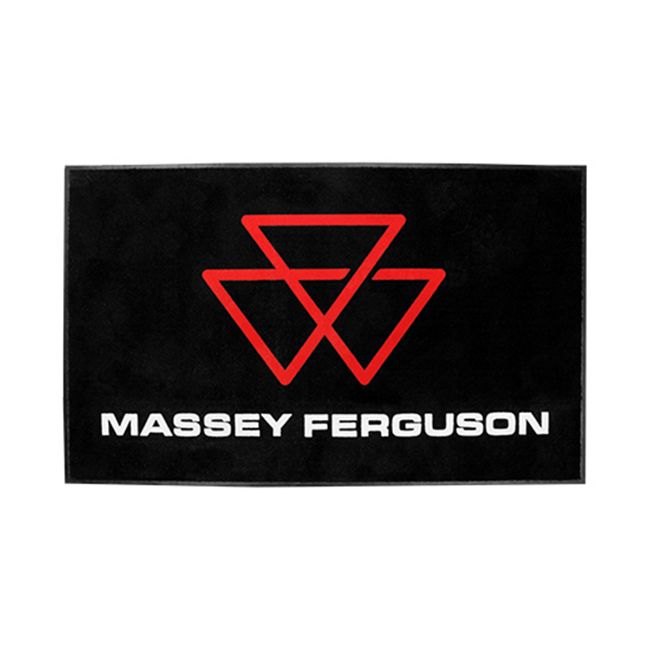 MASSEY FERGUSON FLOOR MAT