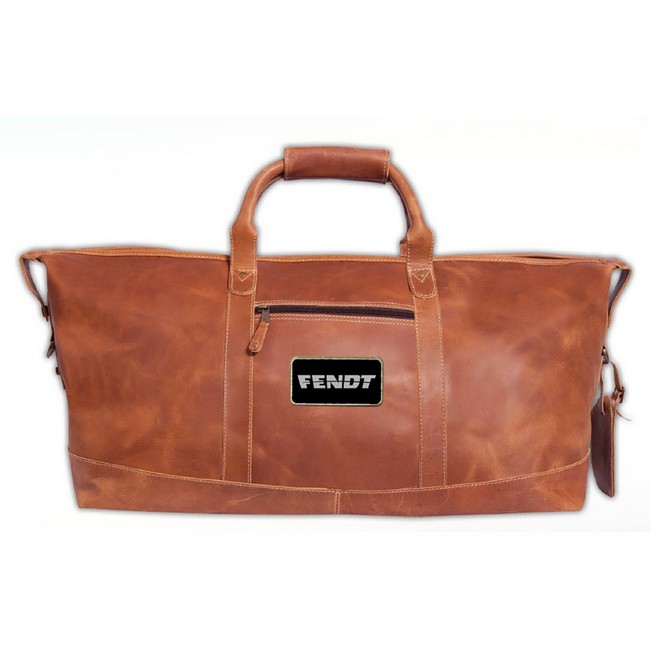 Fendt Leather Duffel