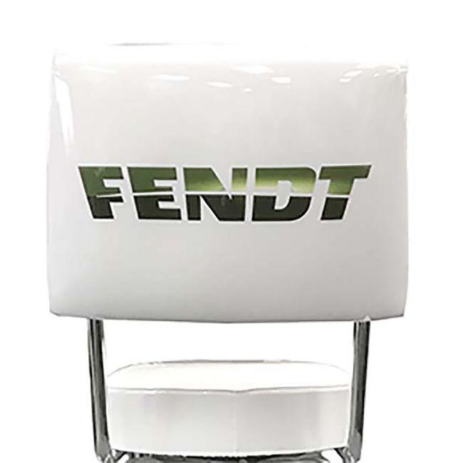 Fendt Counter Stool with Back Replacement Seat