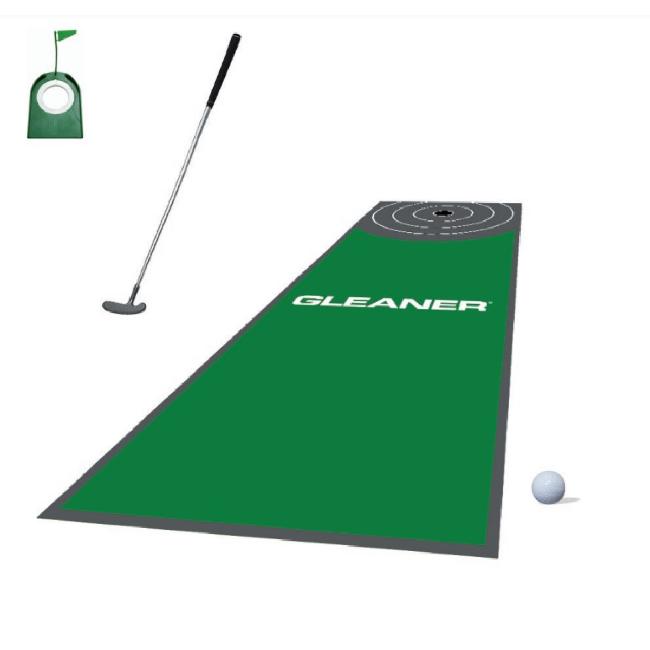 Gleaner Golf Game