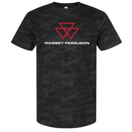 Image of Massey Ferguson Camo T-Shirt