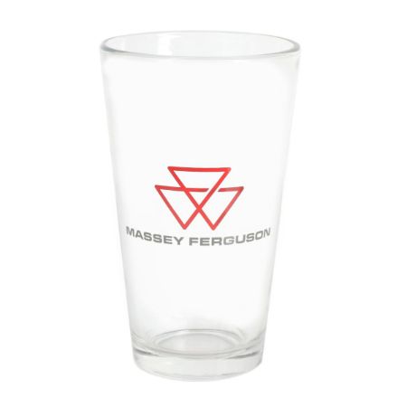 Image of MASSEY FERGUSON PINT GLASS