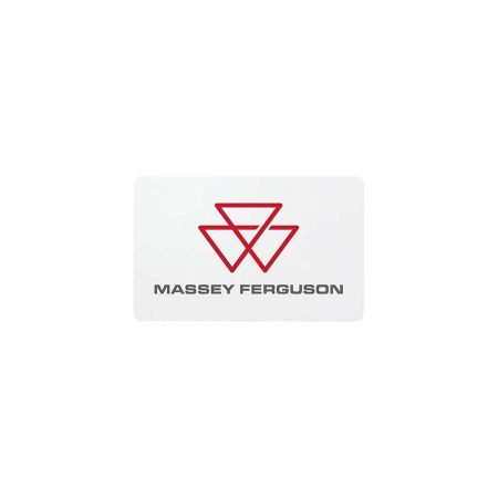 Image of MASSEY FERGUSON POPL DIGITAL BUSINESS CARD