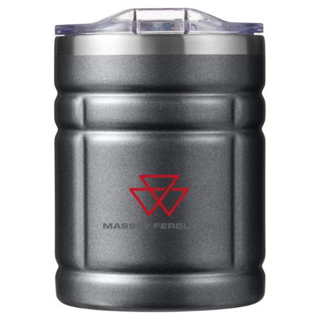 Image of Massey Ferguson 12 oz Grid Tumbler