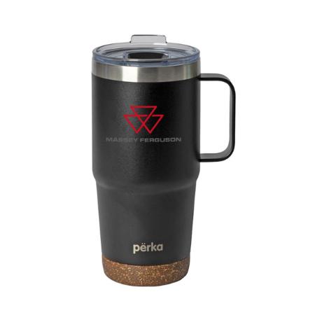 Image of Massey Ferguson Perka® Bartlett 24 oz. Stacking Mug