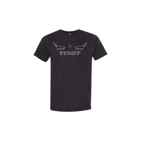 Image of FENDT REFLECTIVE GRILL T-SHIRT