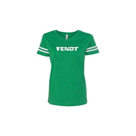 Image of FENDT WOMEN'S FOOTBALL T-SHIRT