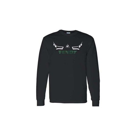 Image of FENDT LONG SLEEVE GRILL T-SHIRT