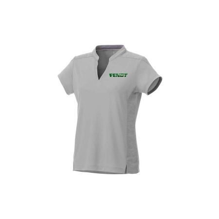 Image of FENDT WOMEN'S PERFORMANCE POLO