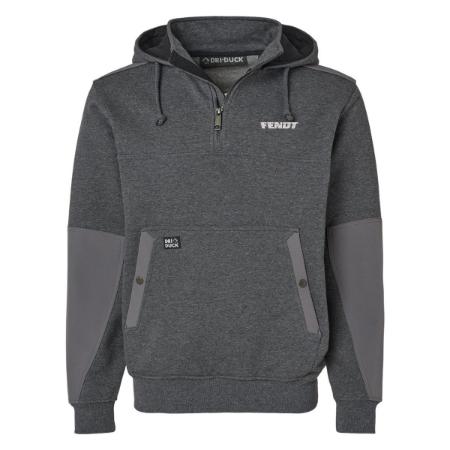 Image of Fendt Men's Quarter-Zip Pullover