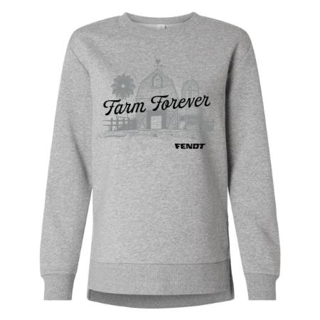 Image of Fendt Women's Fleece Sweatshirt