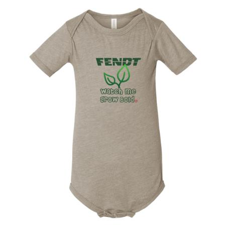 Image of Fendt BELLA+CANVAS® One-piece