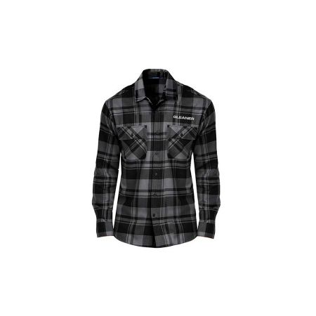 Image of GLEANER PLAID FLANNEL SHIRT
