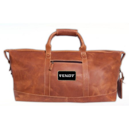 Image of Fendt Leather Duffel