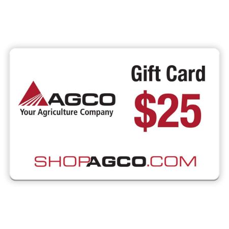Image of $25 Gift Card