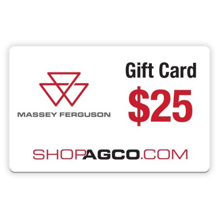 Image of $25 Gift Card